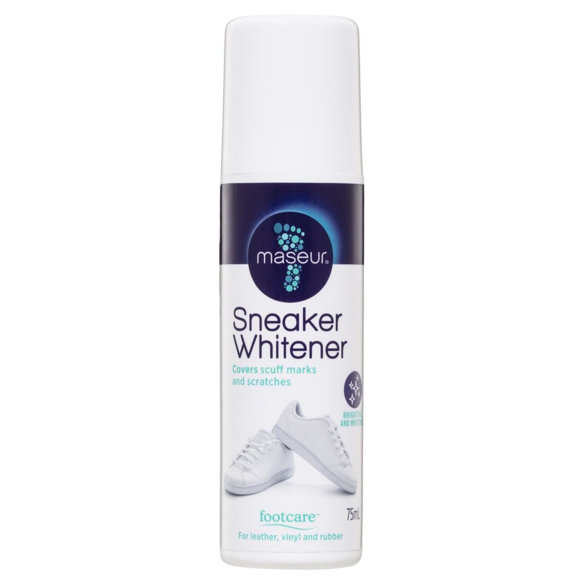 Maseur Footcare Sneaker Whitener 75ml