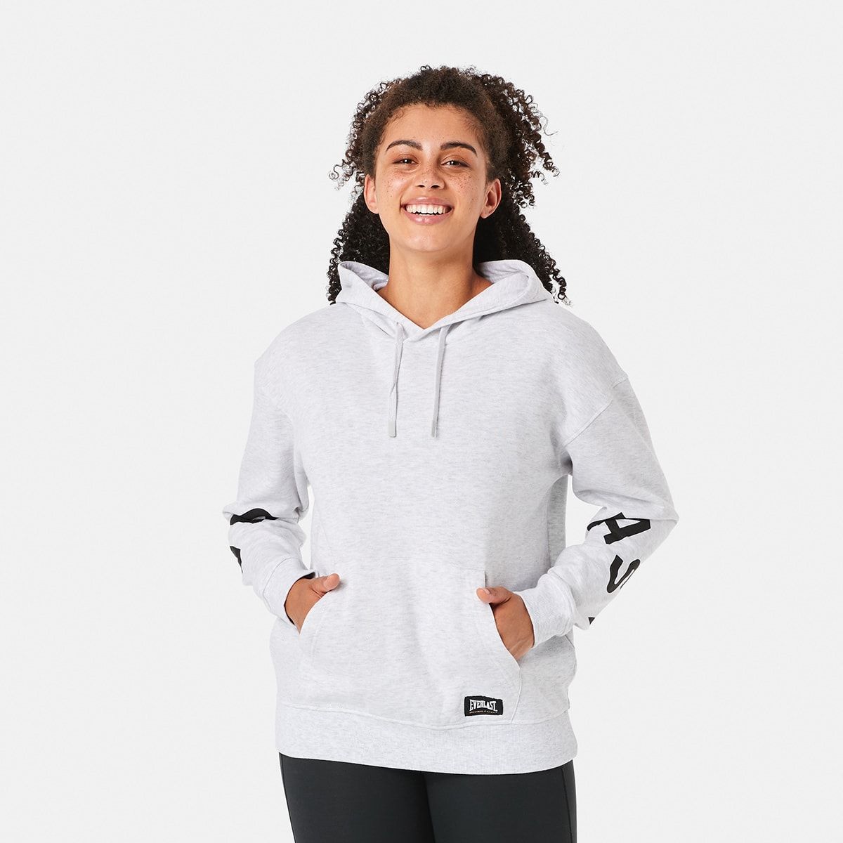 Active Everlast Womens Core Hoodie