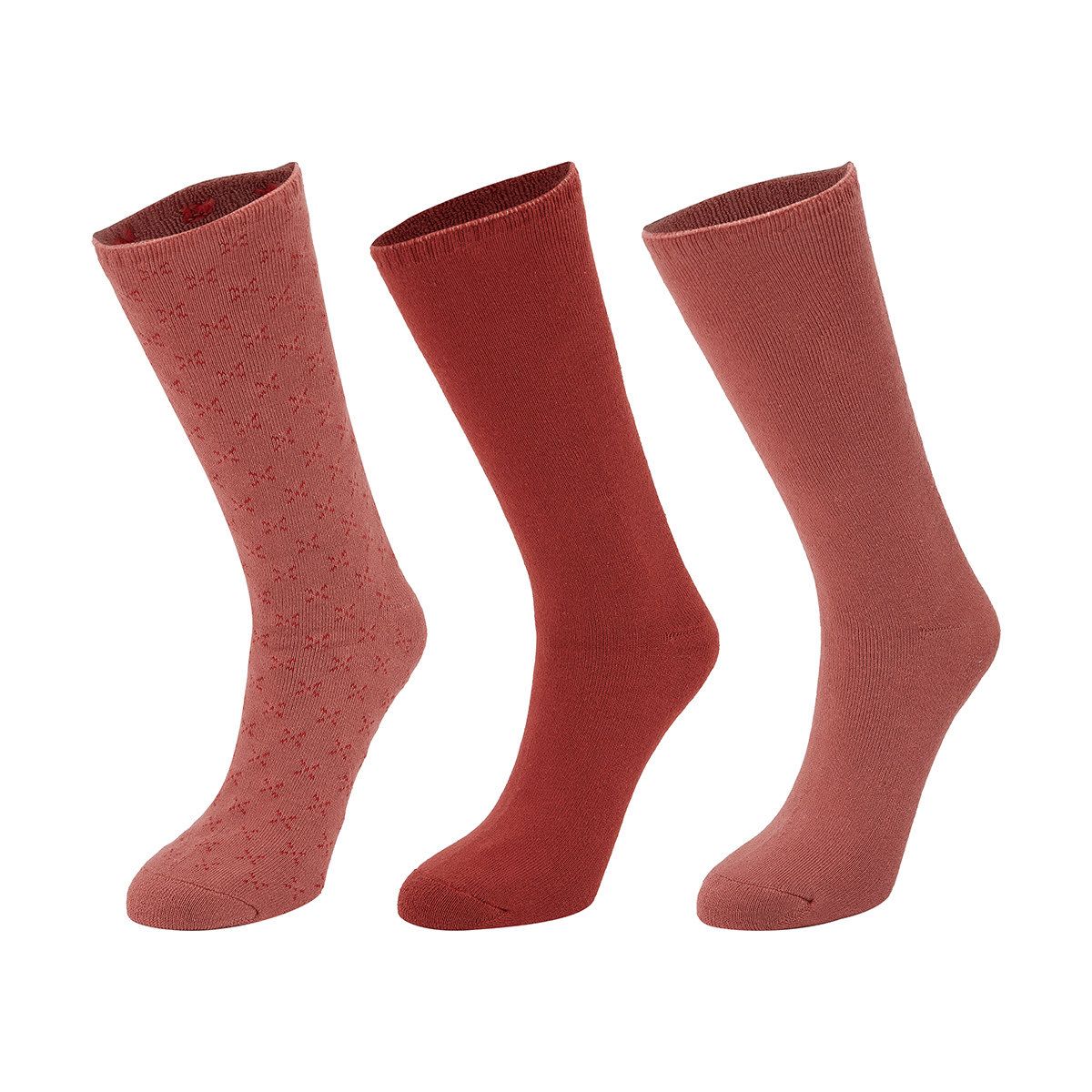 3 Pack Outdoor Crew Socks