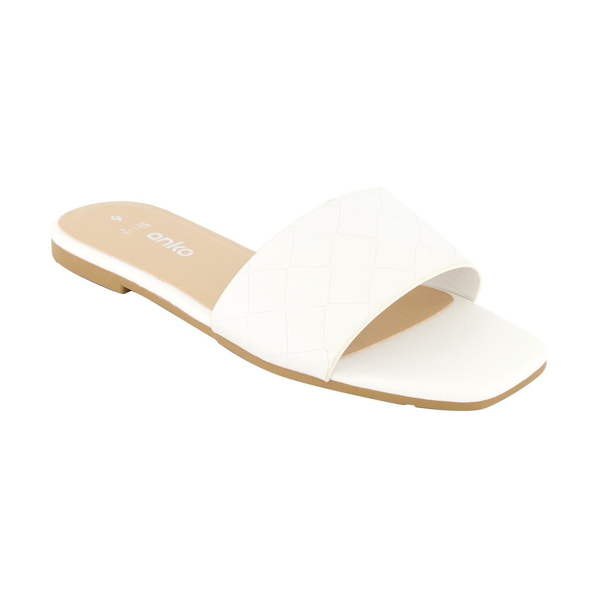 One Band Weave Slides