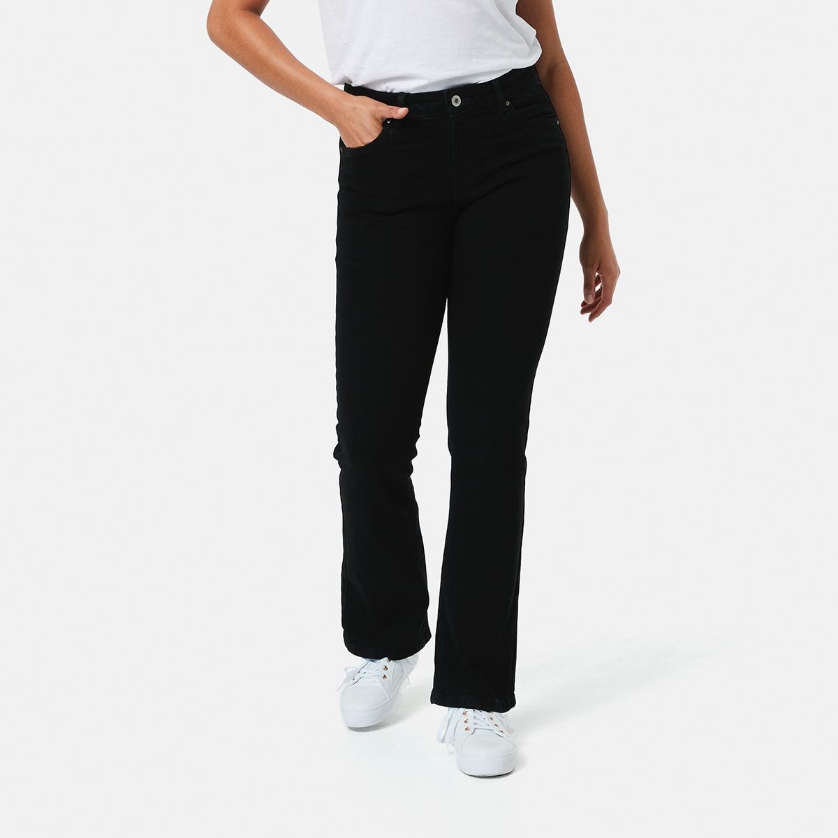 Bootleg Jeans