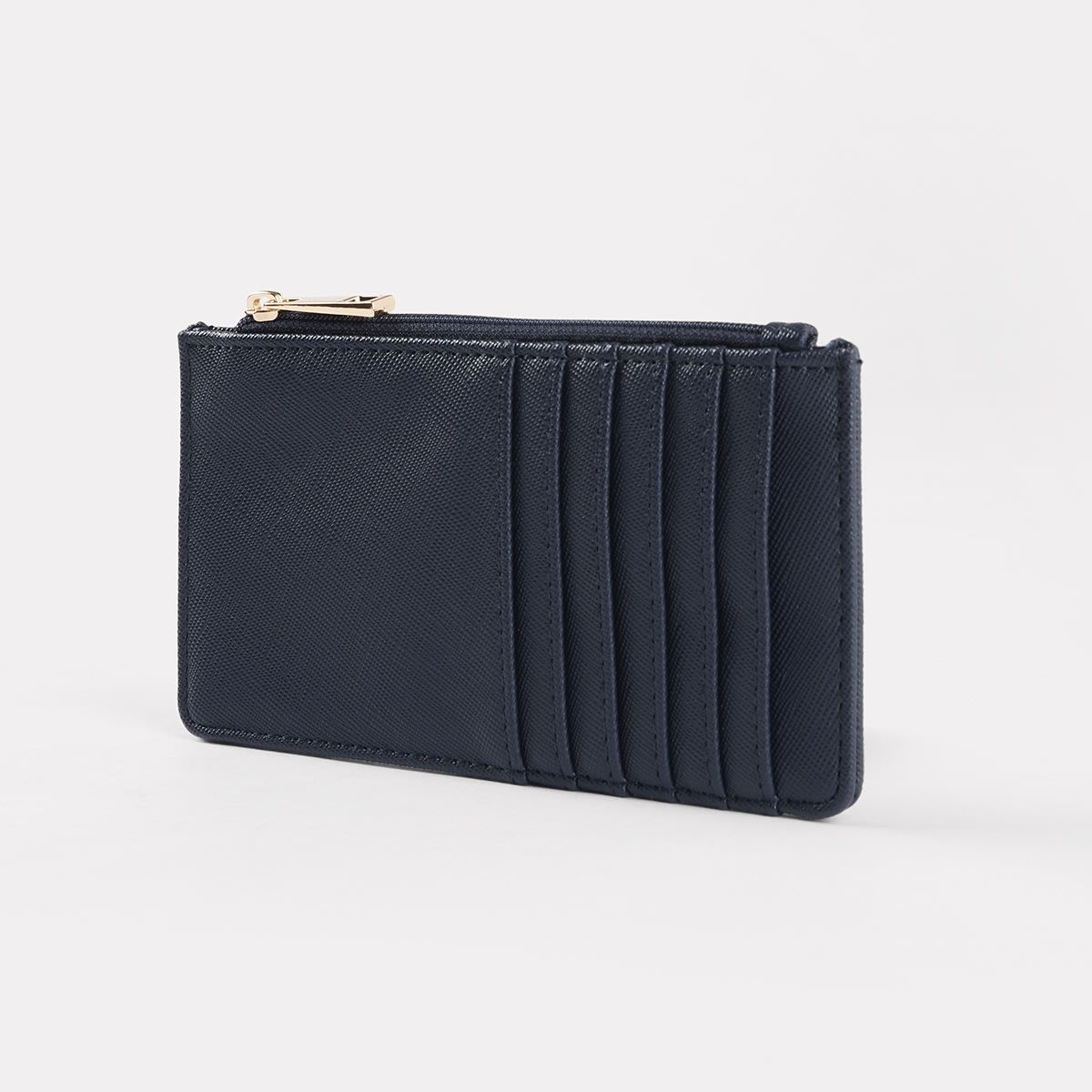 Zip Card Purse
