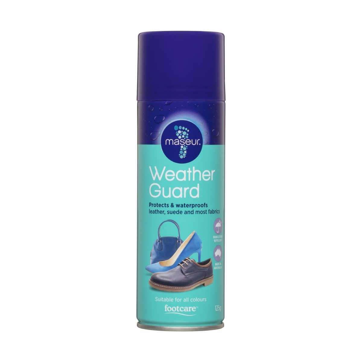 Footcare Weather Guard - 125g