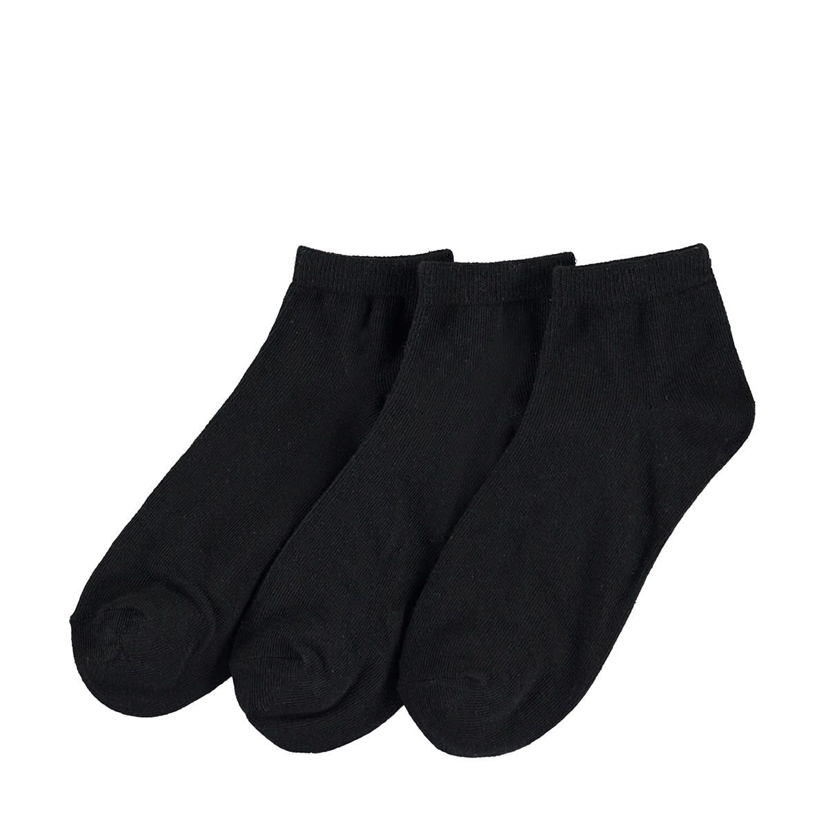 3 Pack Anklet Socks