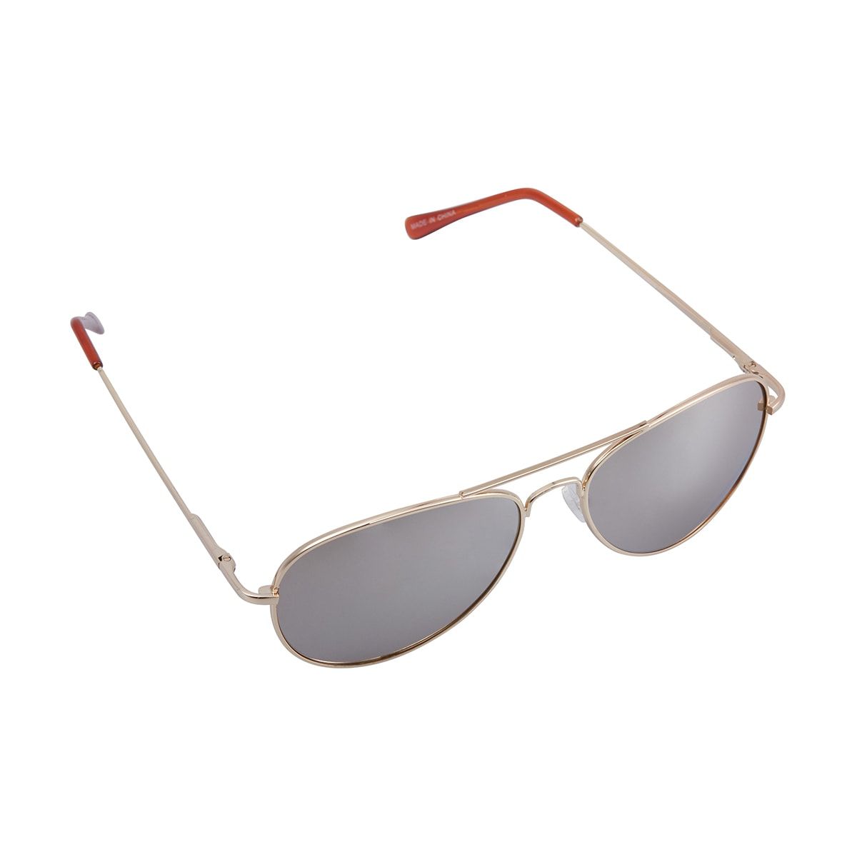 Metal Frame Sunglasses