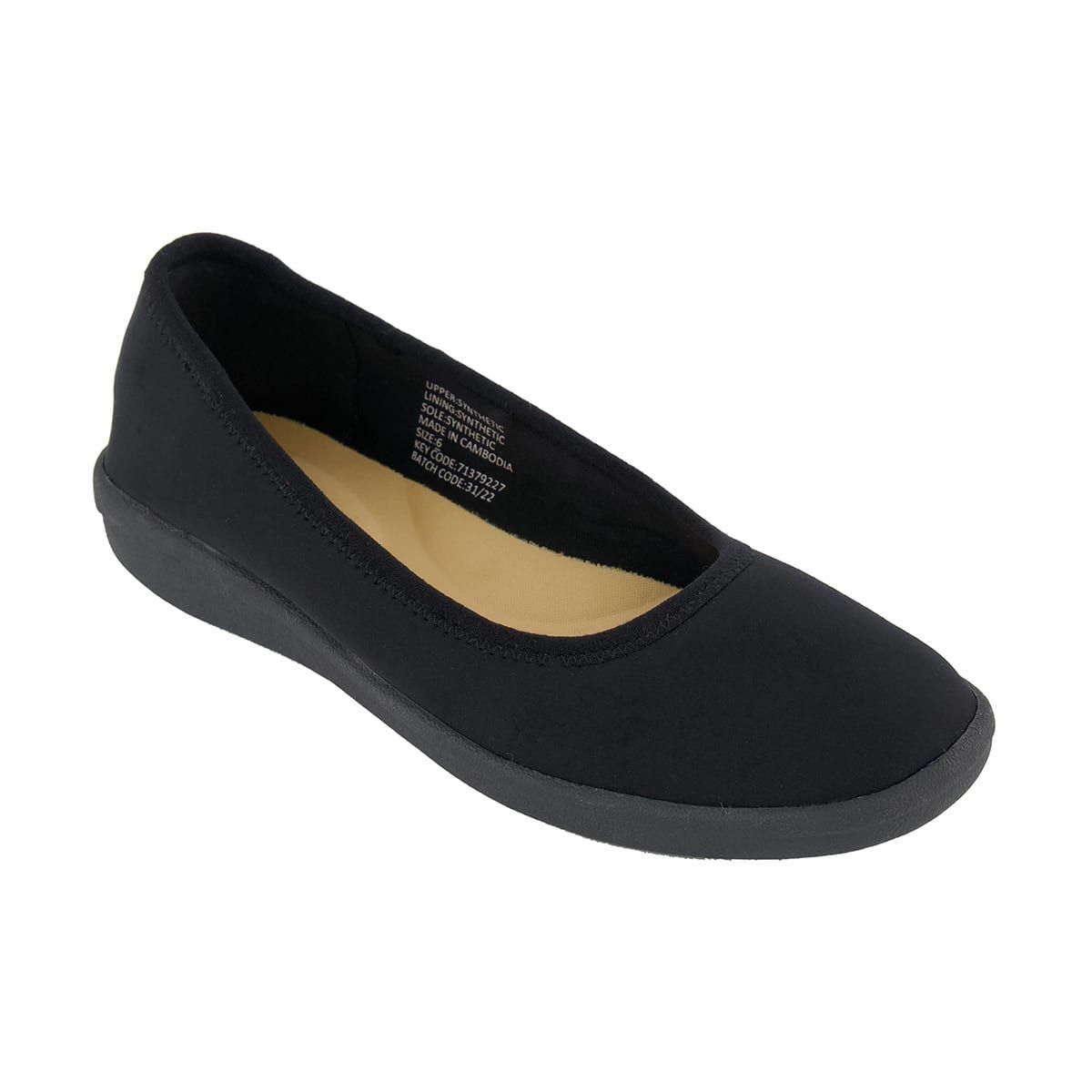 Neoprene Comfort Shoes