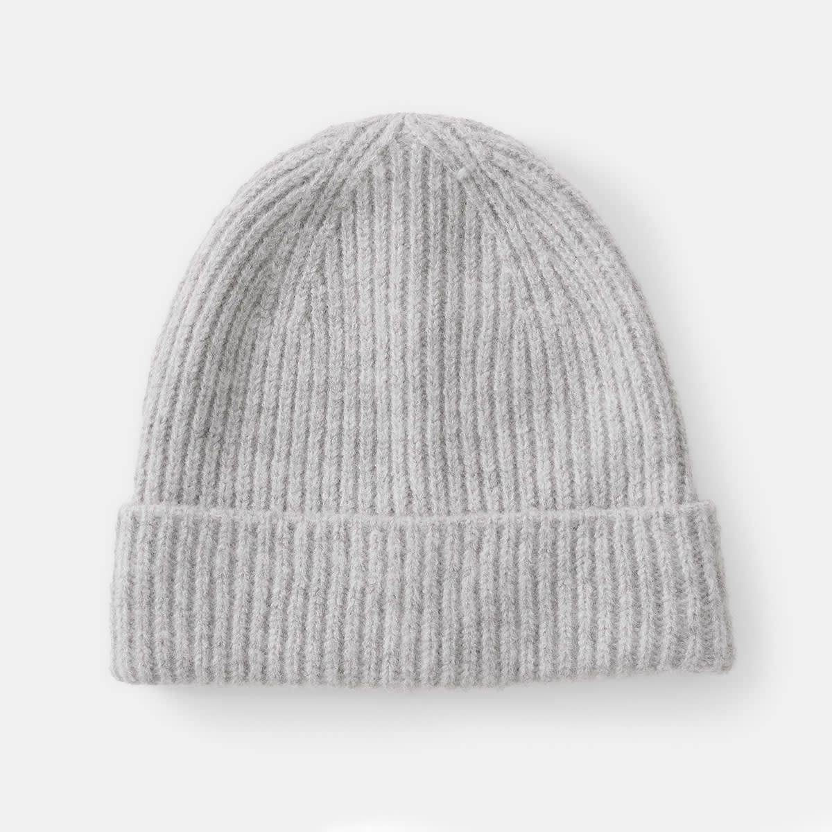 Rib Beanie