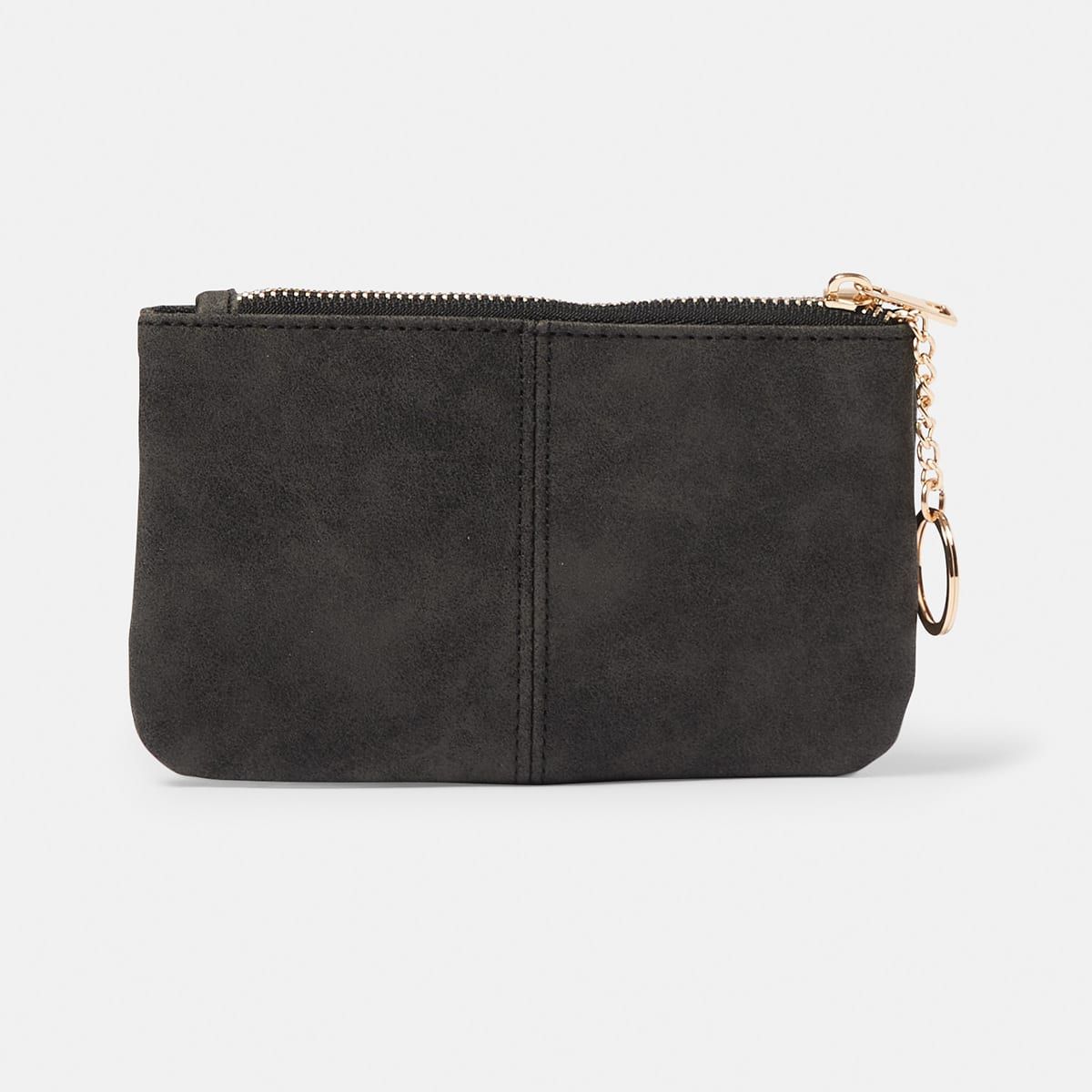 Nubuck Coin Purse