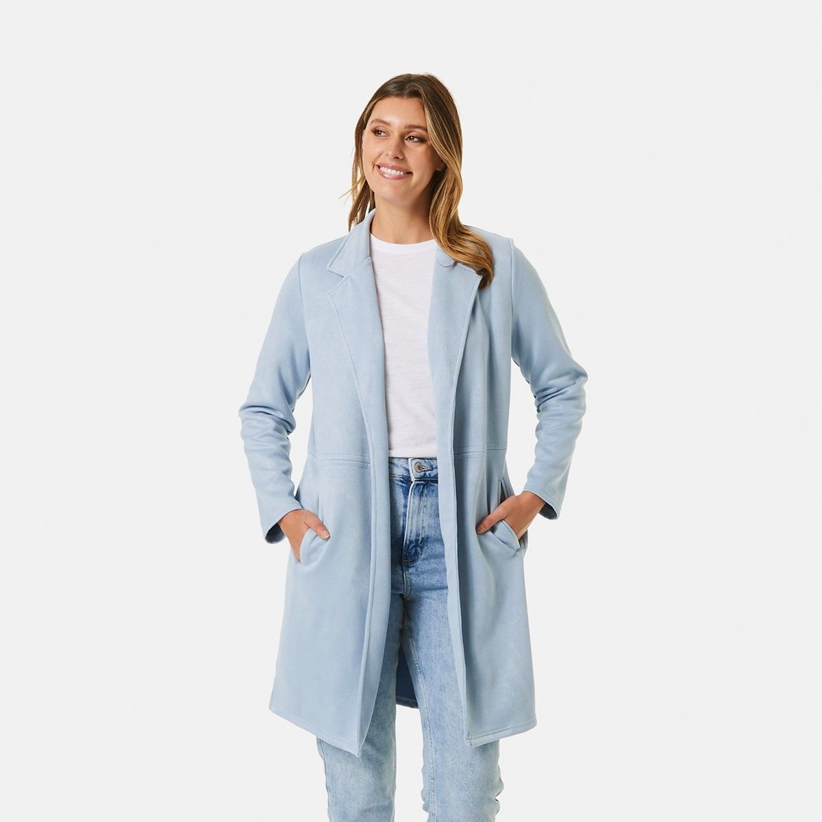 Textured Coat