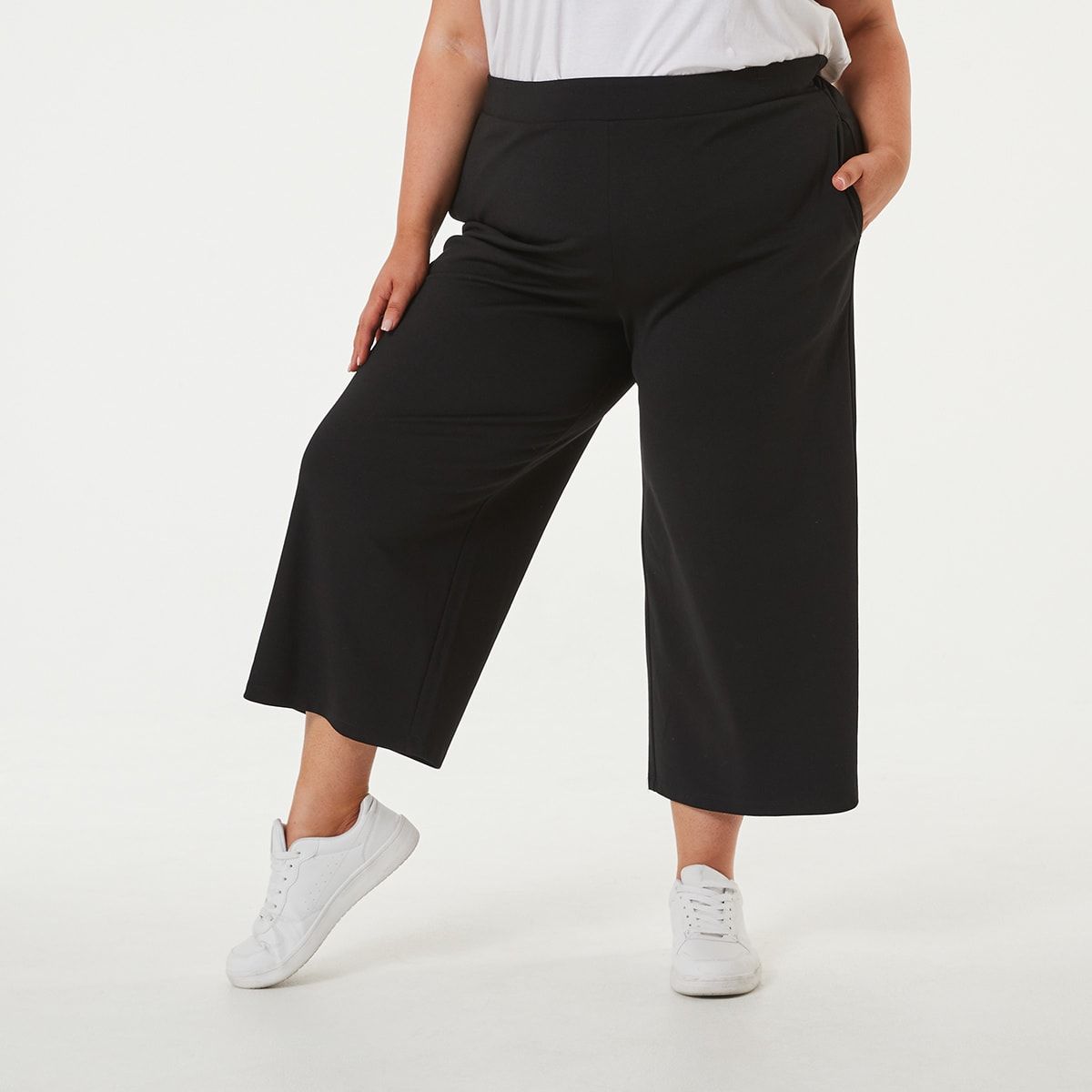 Curve Ponte Culottes