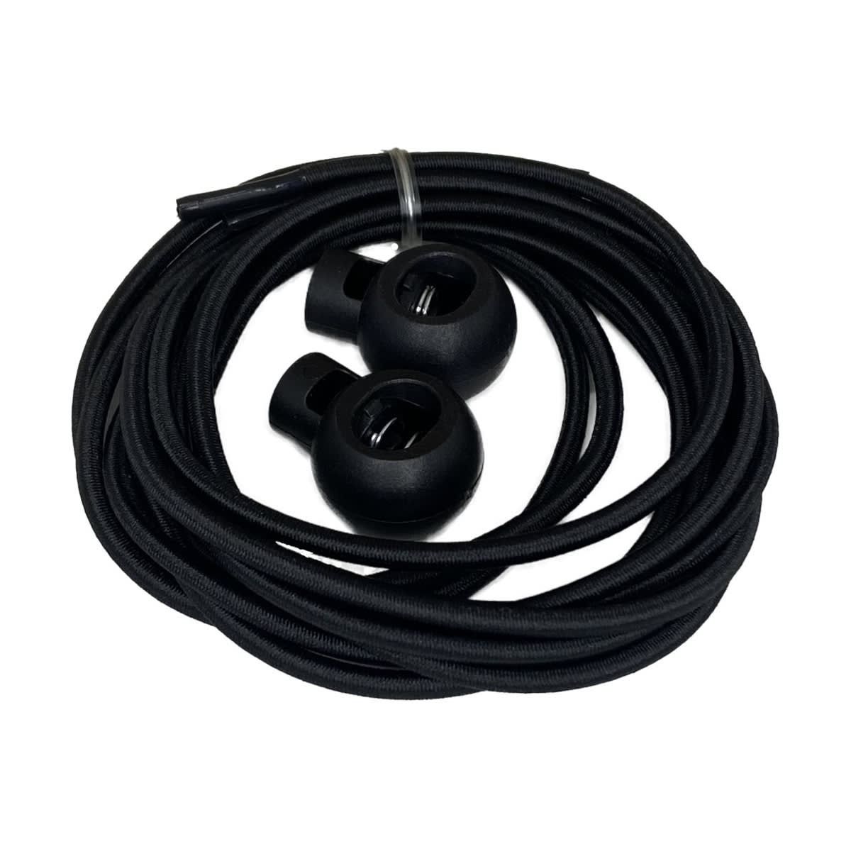 Toggle Laces - Black