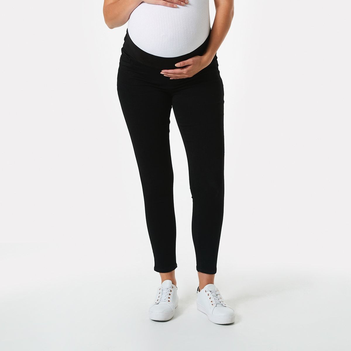 Maternity Comfort Jeans