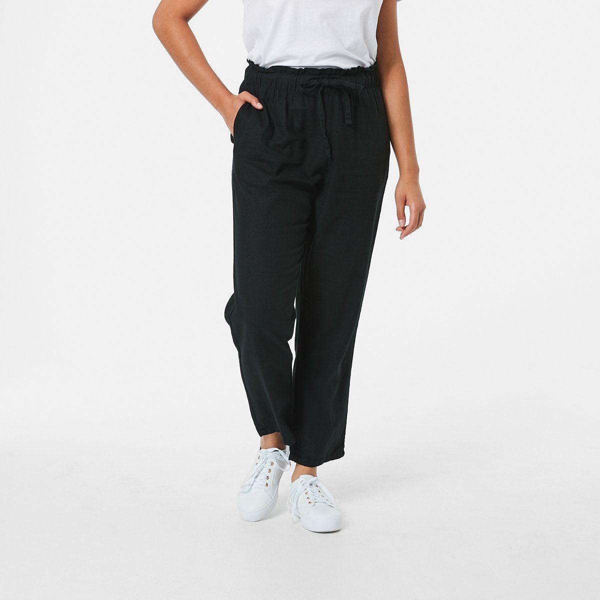 Drawstring Pants