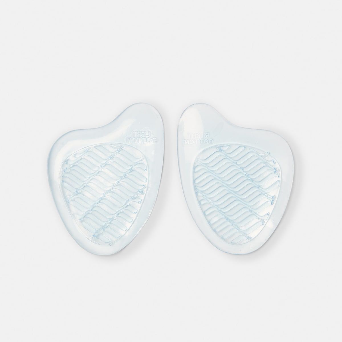 Gel Ball-of-Foot Cushions - Blue