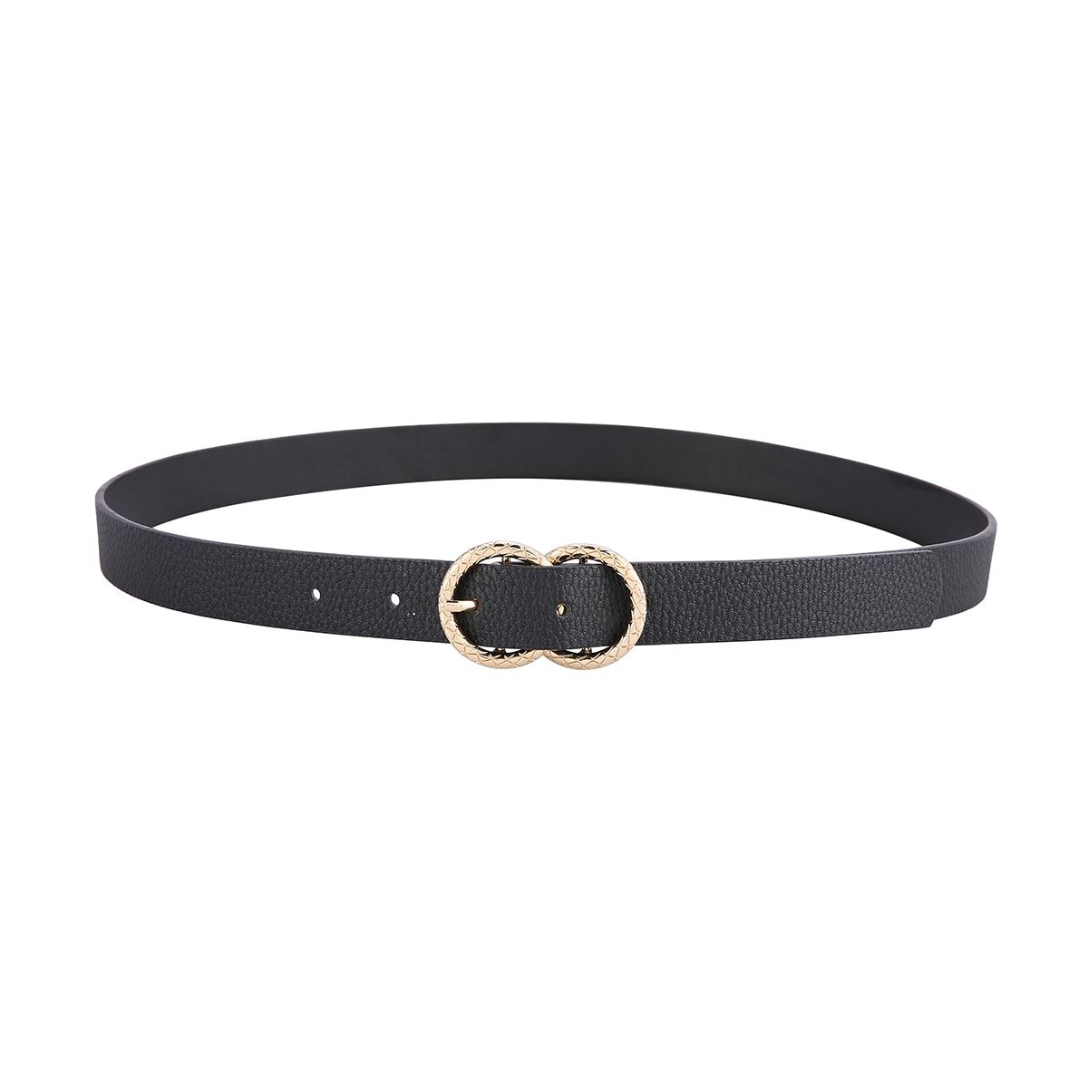 Textured Ring Belt