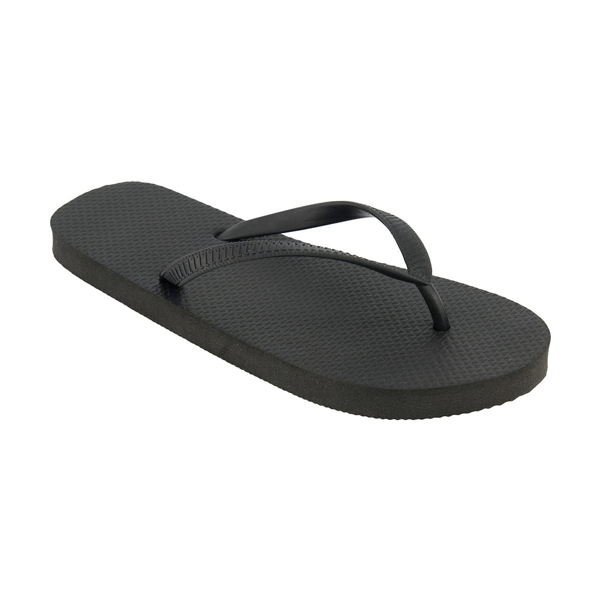 Basic Plain Thongs