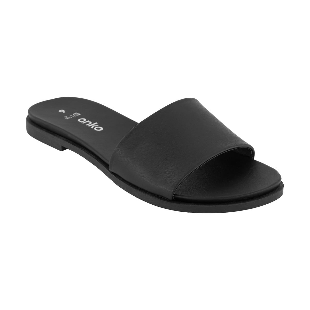 Comfort Footbed Slides