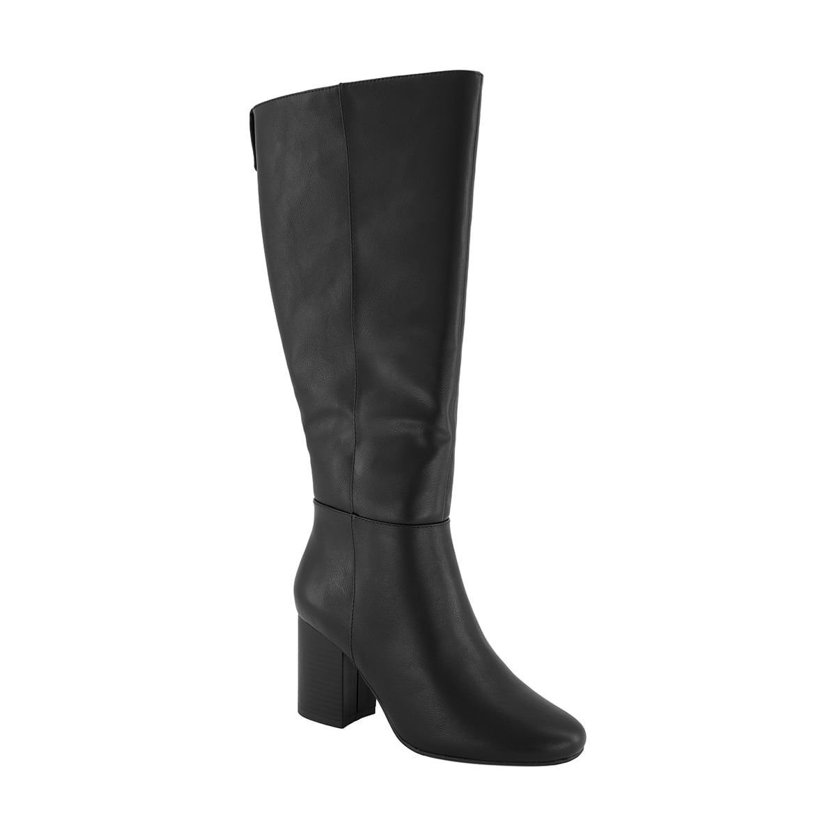 Knee High Heeled Boots