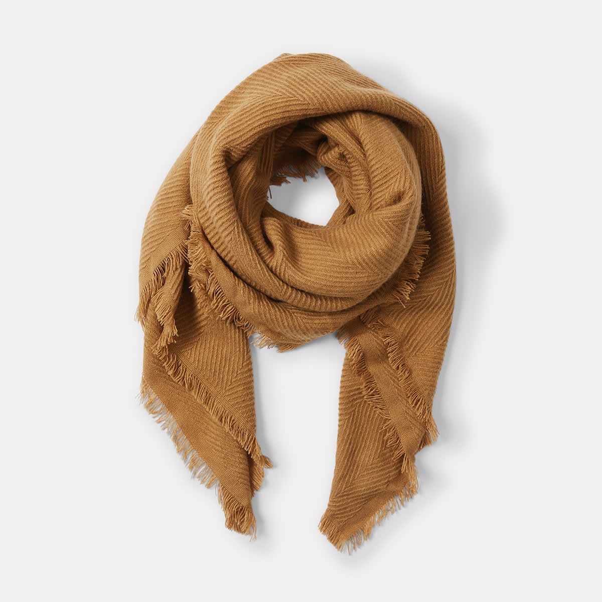 Wallis Oversized Square Scarf