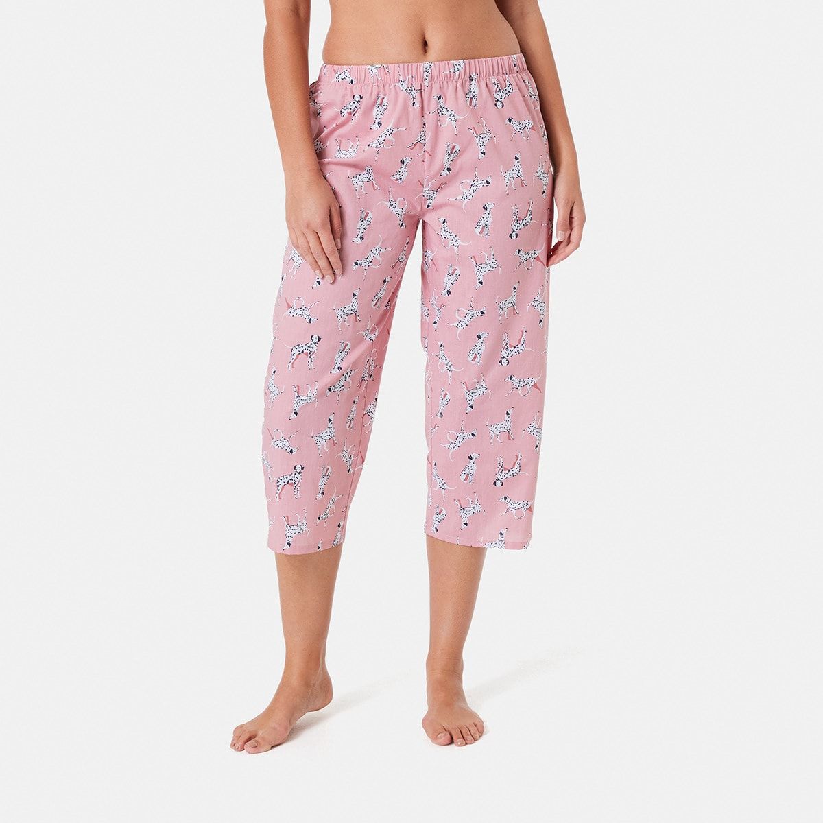 3/4 Woven Pants