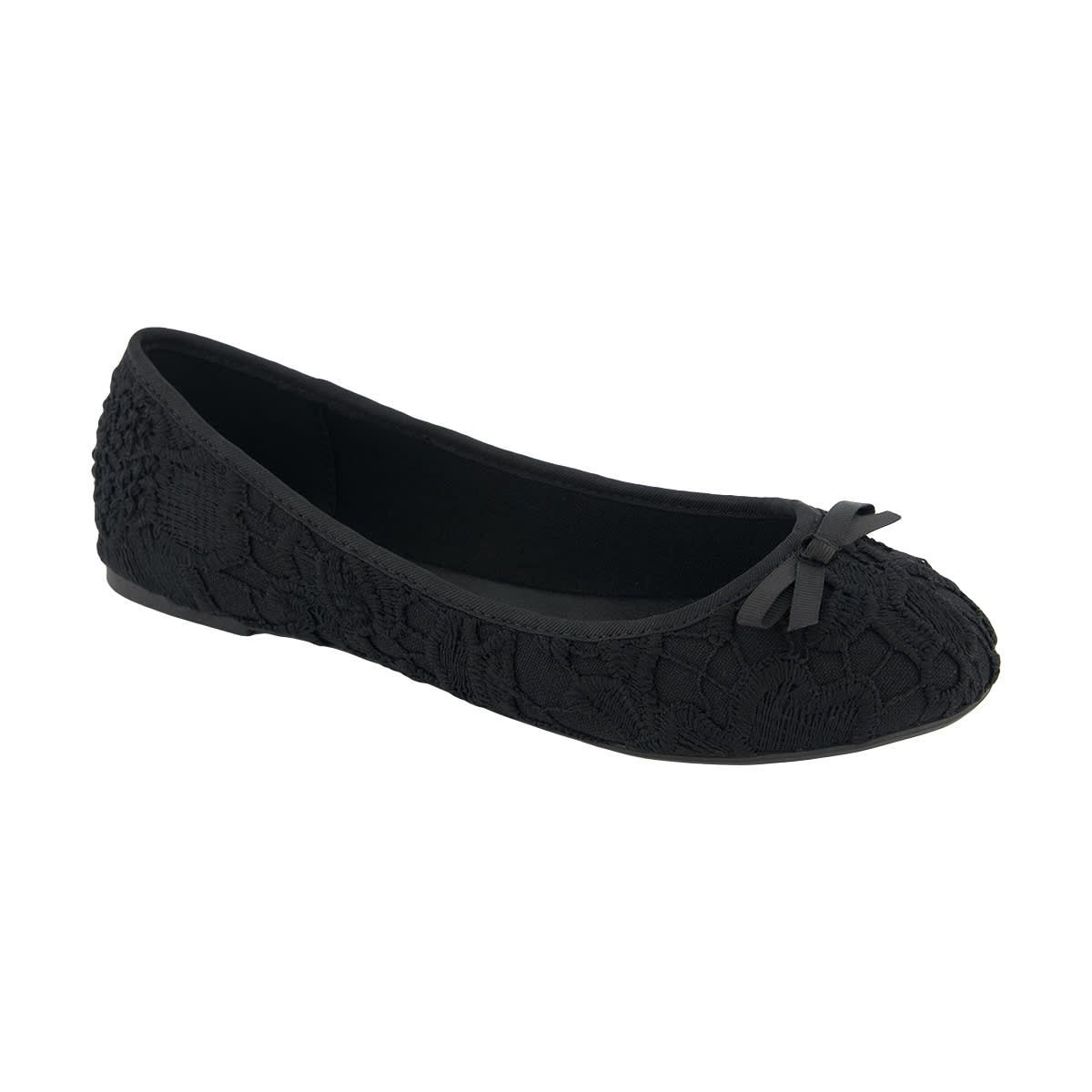 Ballet Lace Pump Shoes