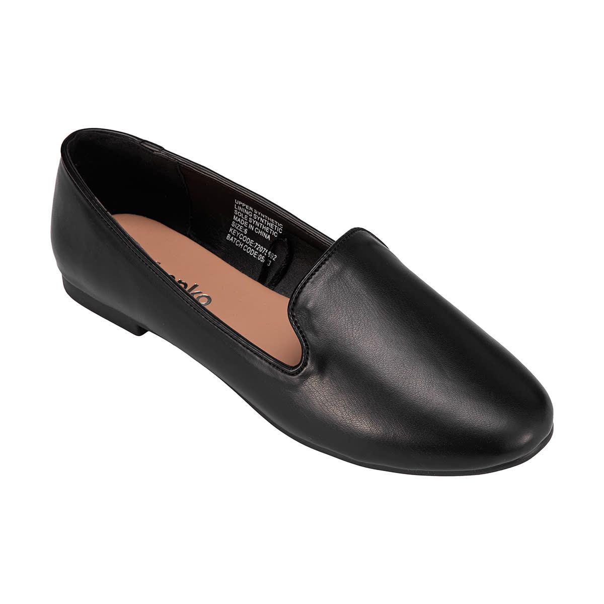 Almond Ballet Pumps