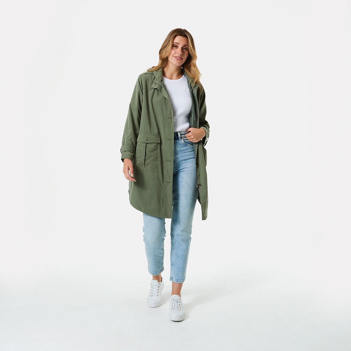 Lightweight Anorak