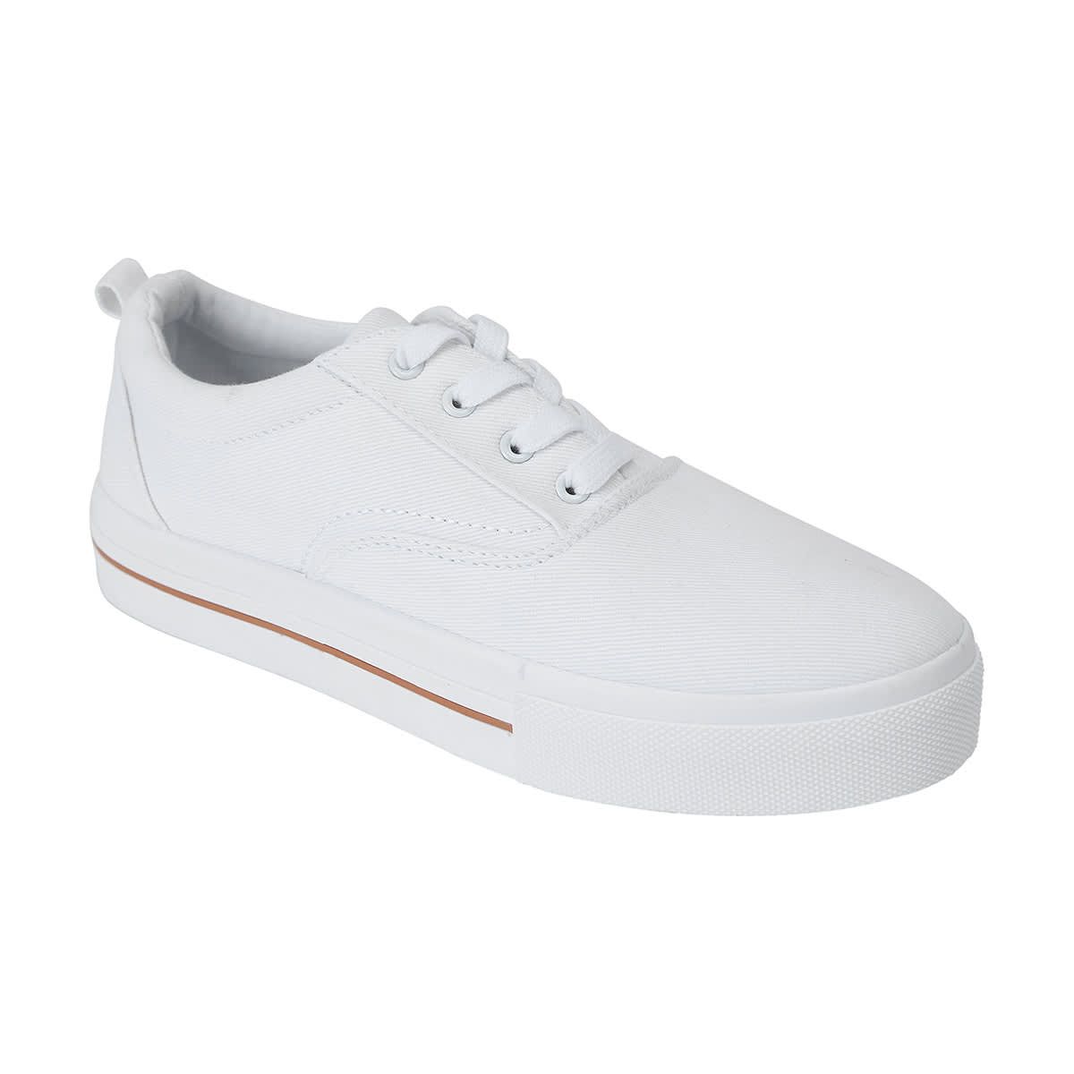 Flatform Tennis Sneakers