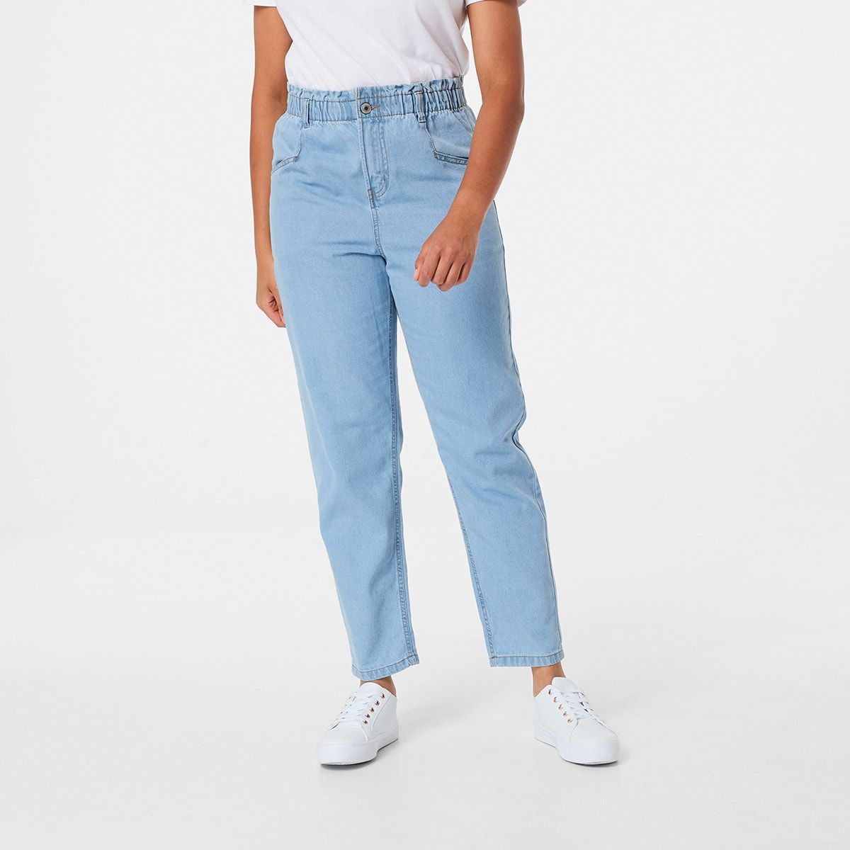 Paperbag Jeans