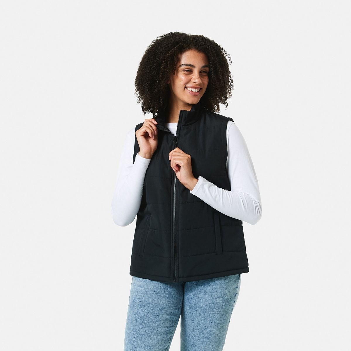 Puffer Gilet