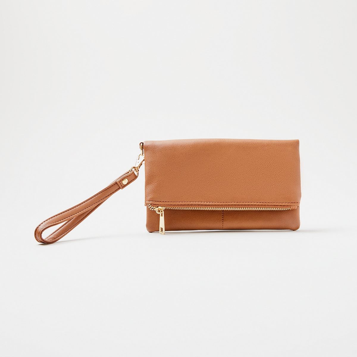 Foldover Purse
