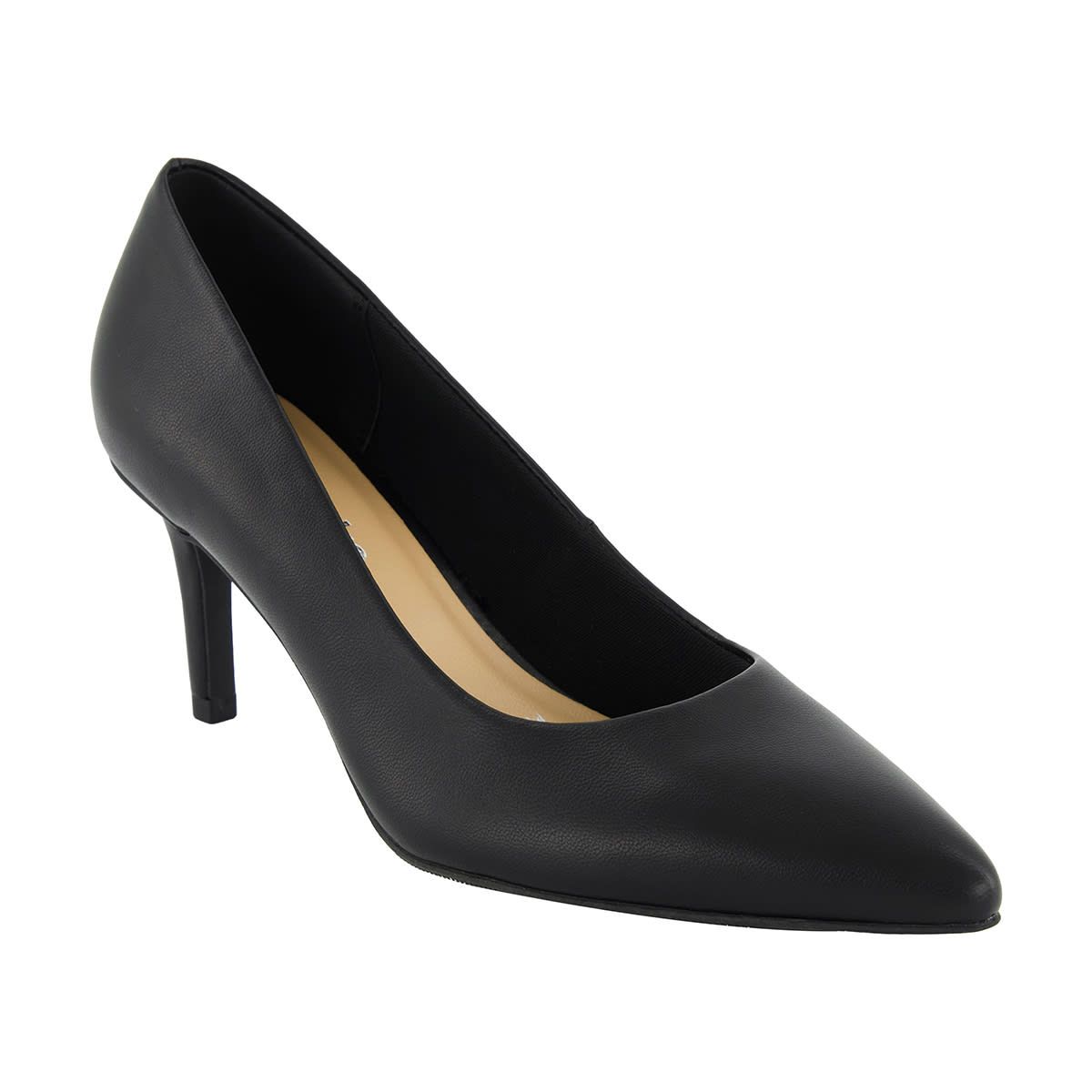 Mid Heel Court Shoes