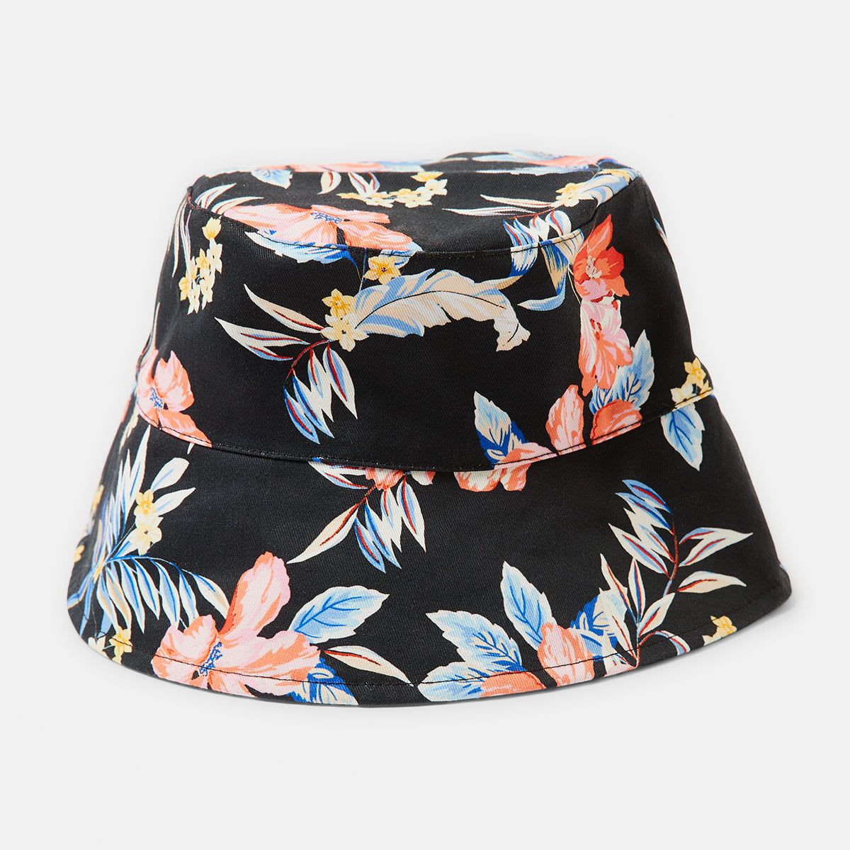 Reversible Bucket Hat