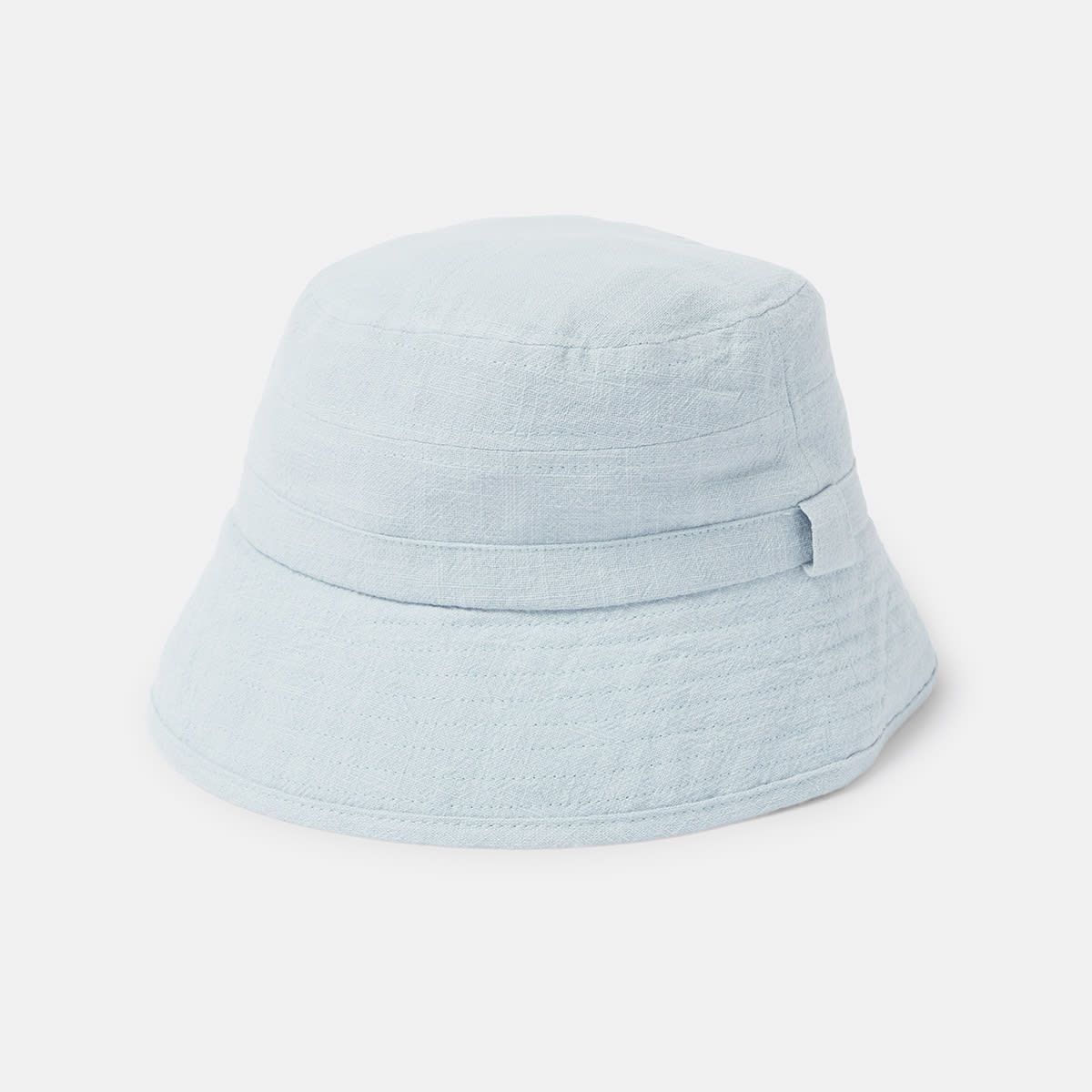 Textured Bucket Hat