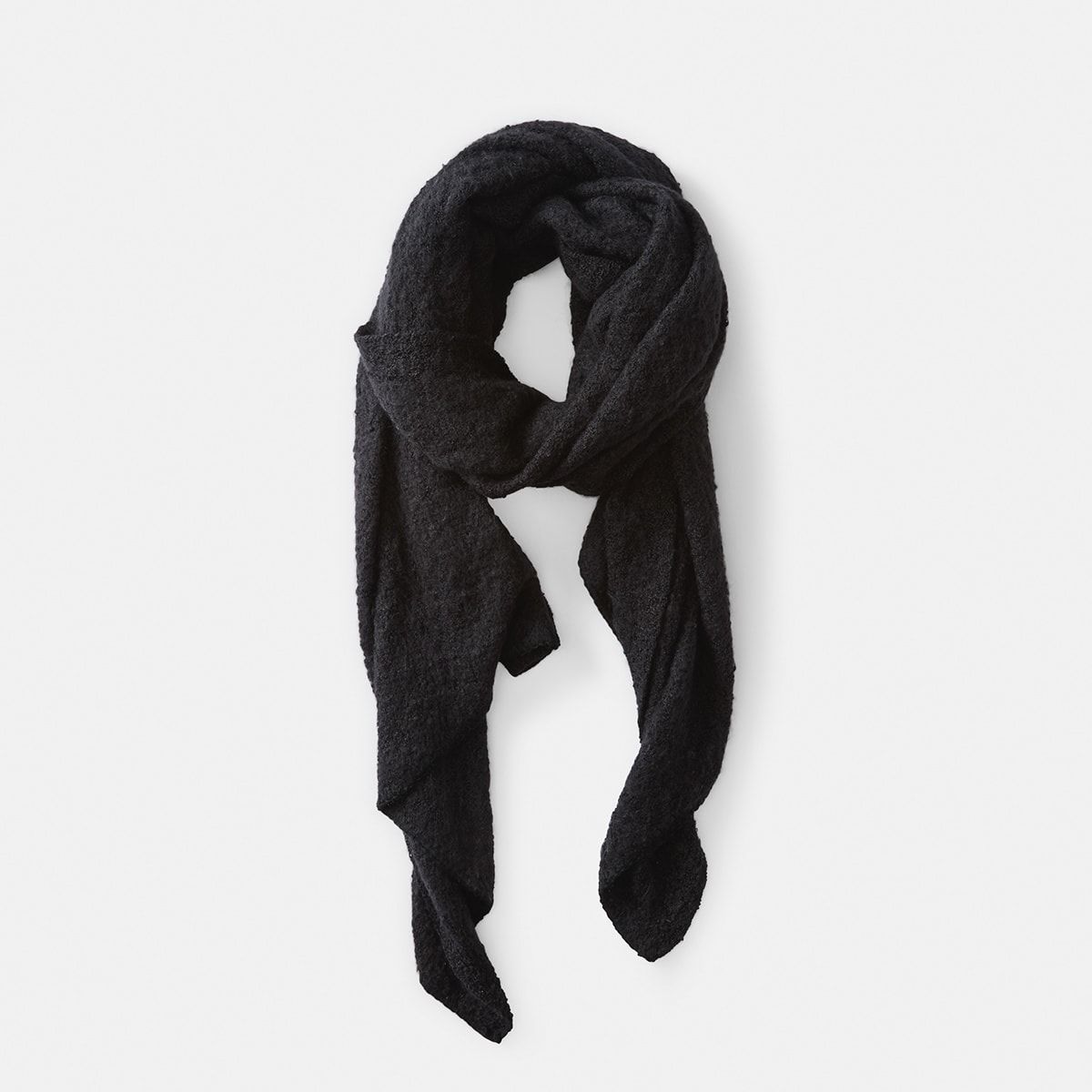 Wren Boucle Scarf