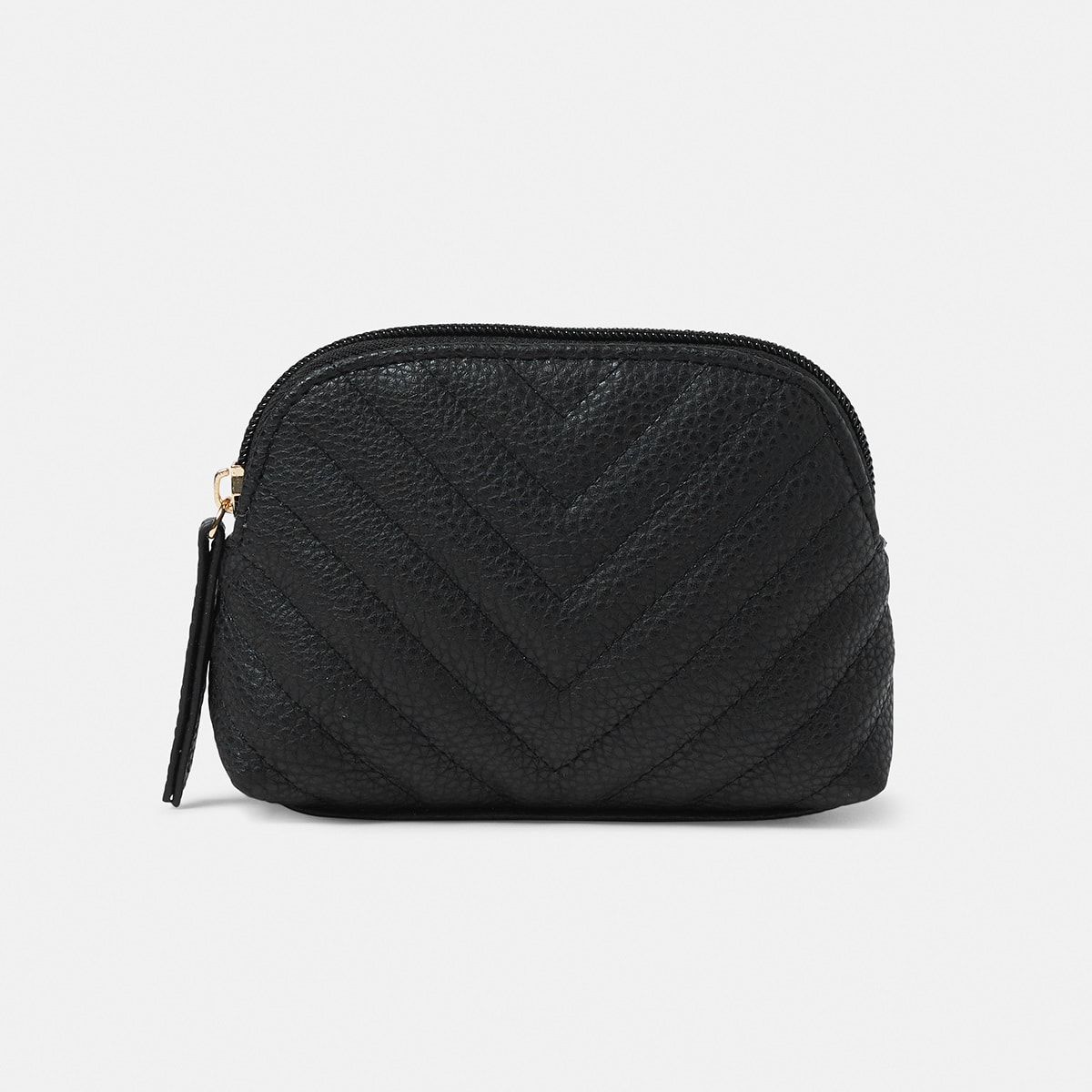 Charlie Quilted Purse