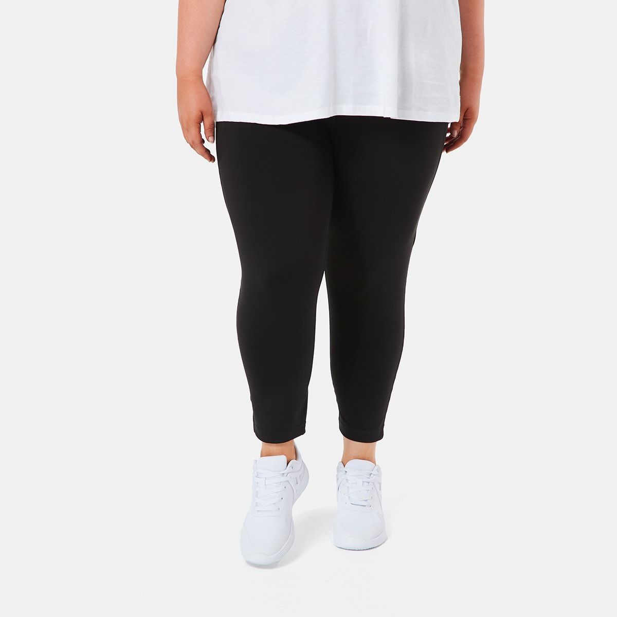 Curve Crop Leggings
