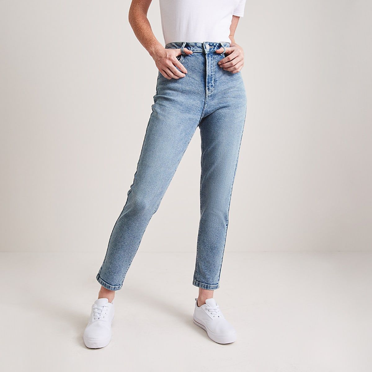 Mum Jeans