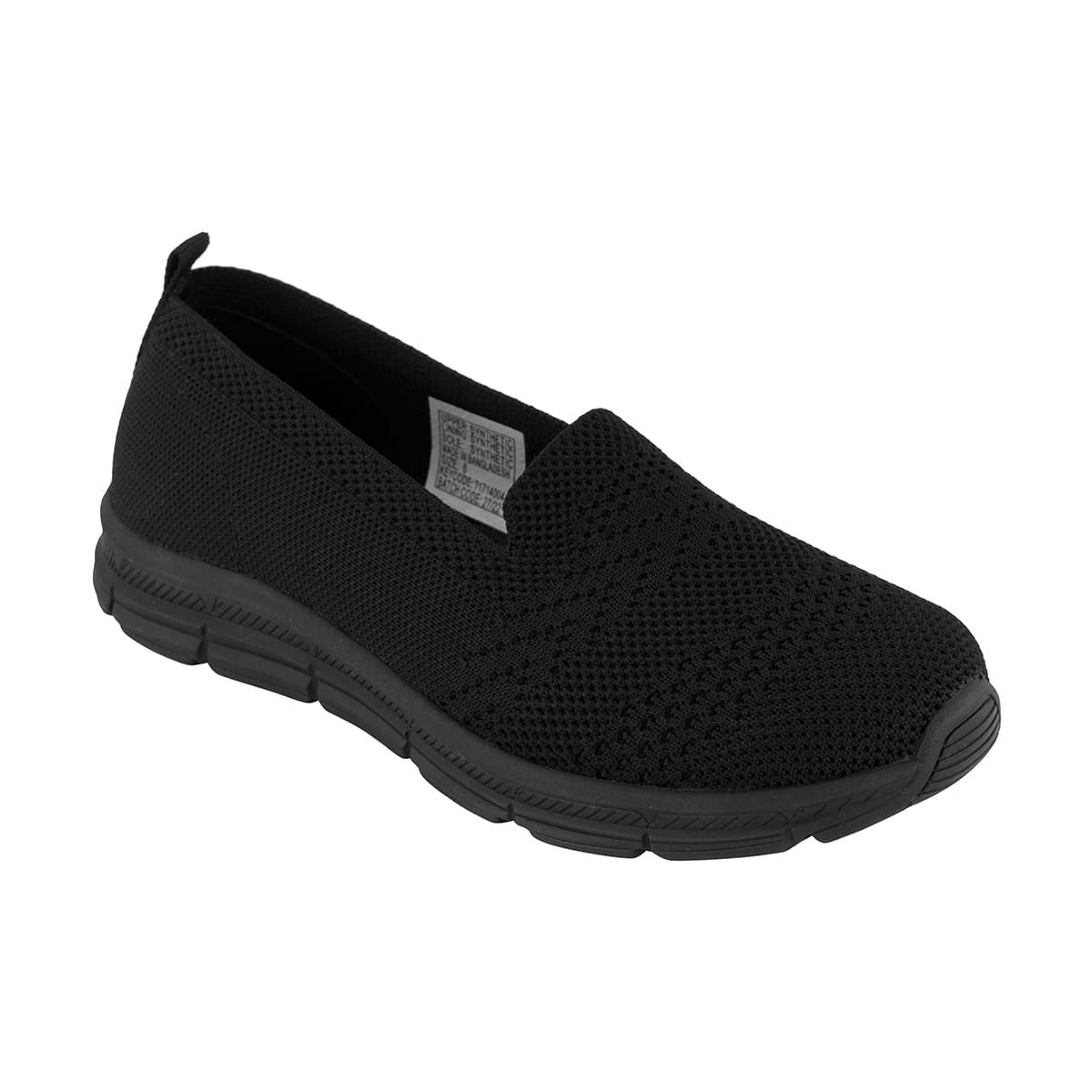 Slip On Comfort Walker Sneakers