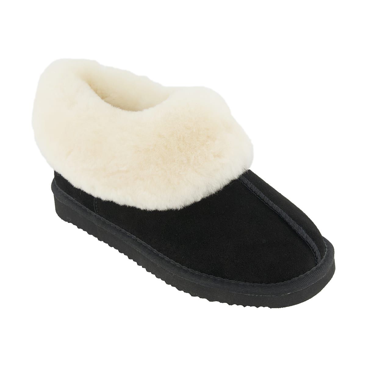 Sheepskin Slippers