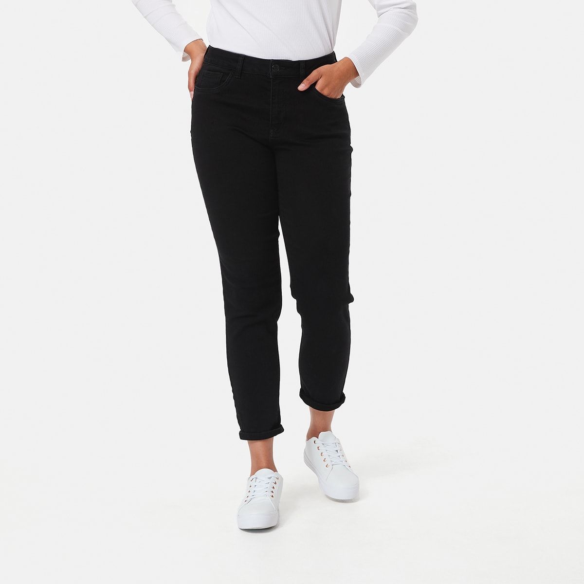 Boyfriend Jeans