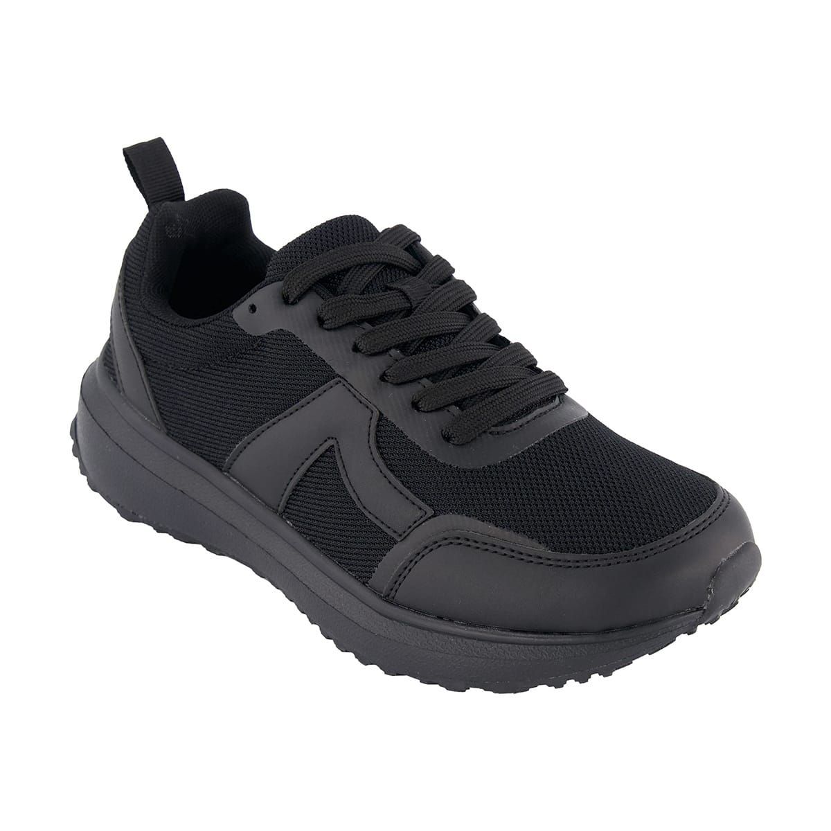 Retro Lace Up Sneakers