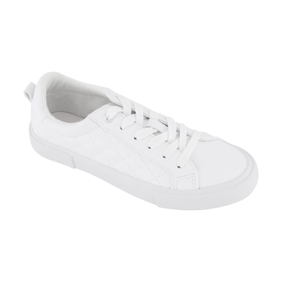 Quilt Court Sneakers