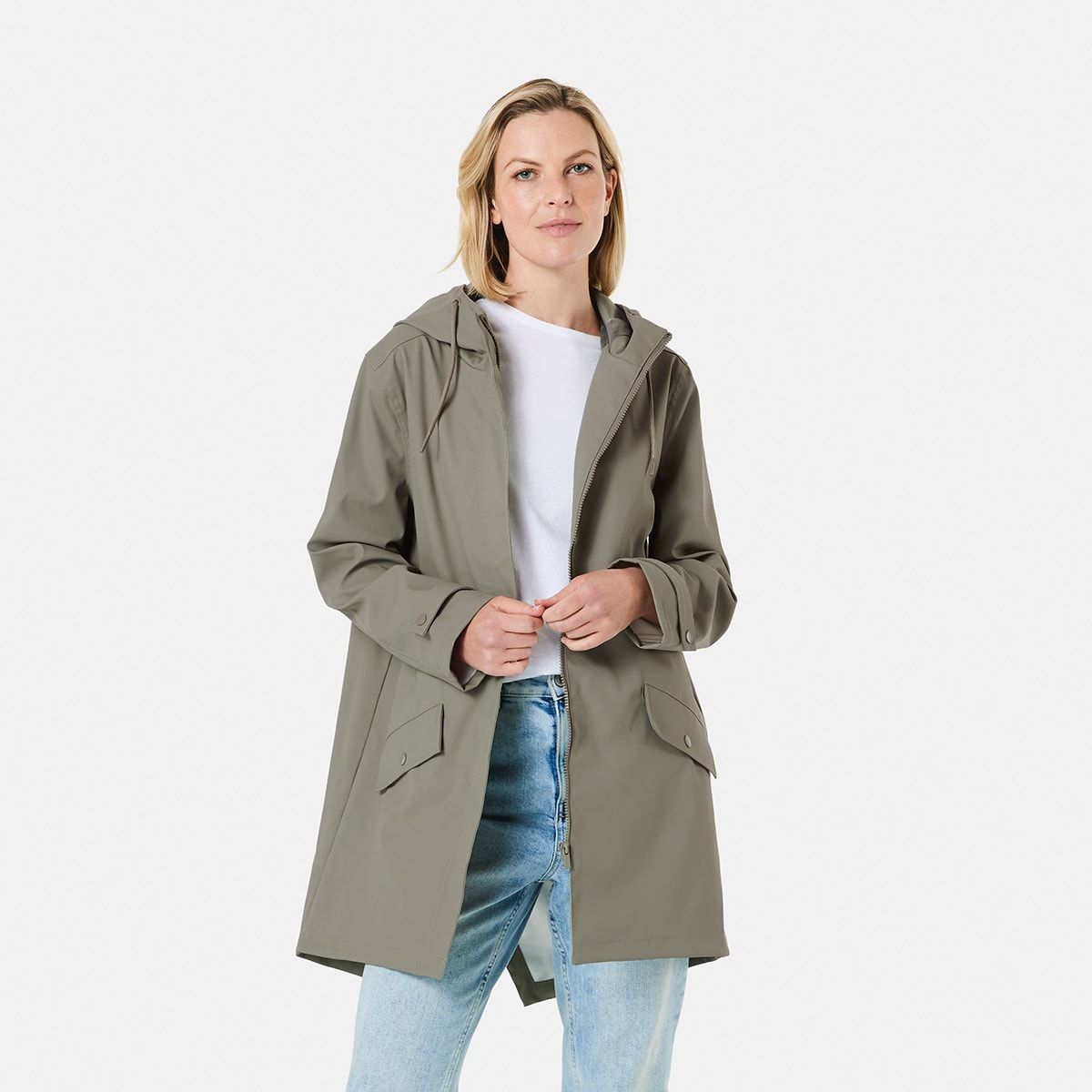 Rain Coat