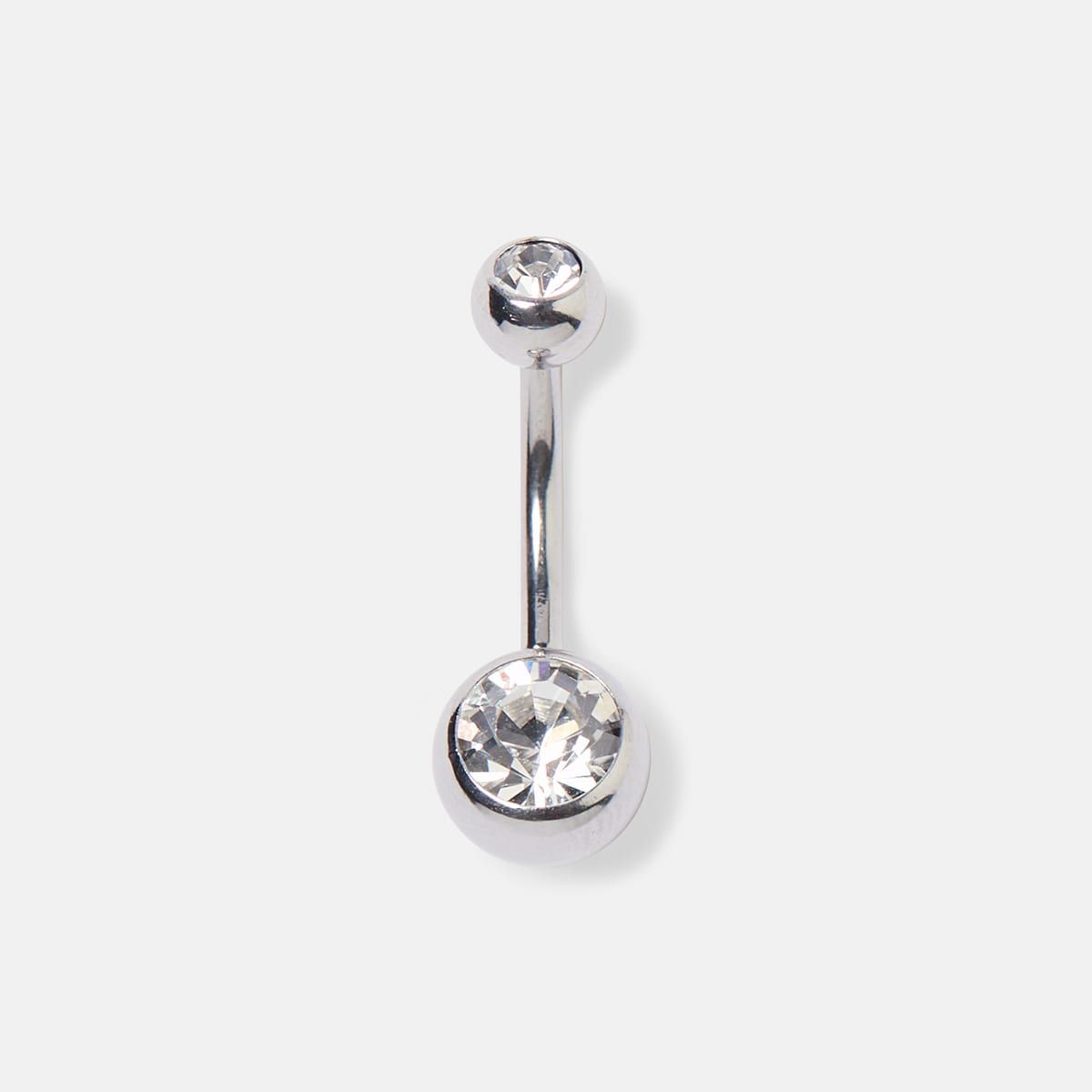 Sterling Silver Belly Ring