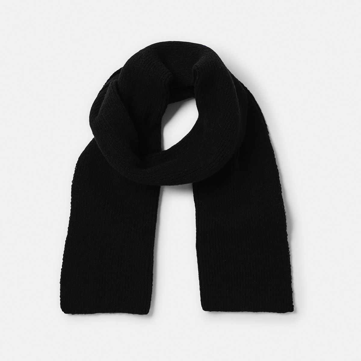 Rib Scarf