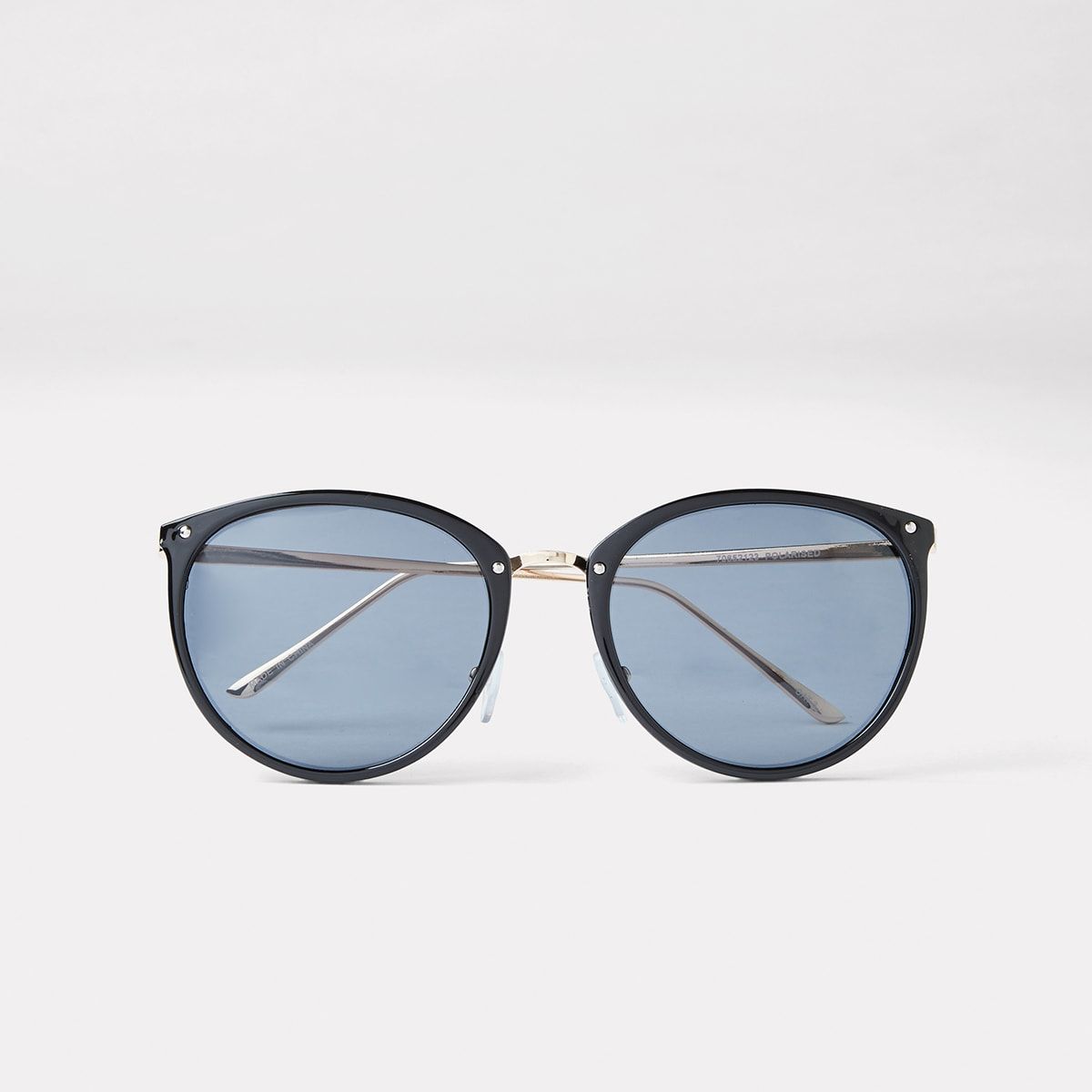 Thin Frame Cat Eye Sunglasses