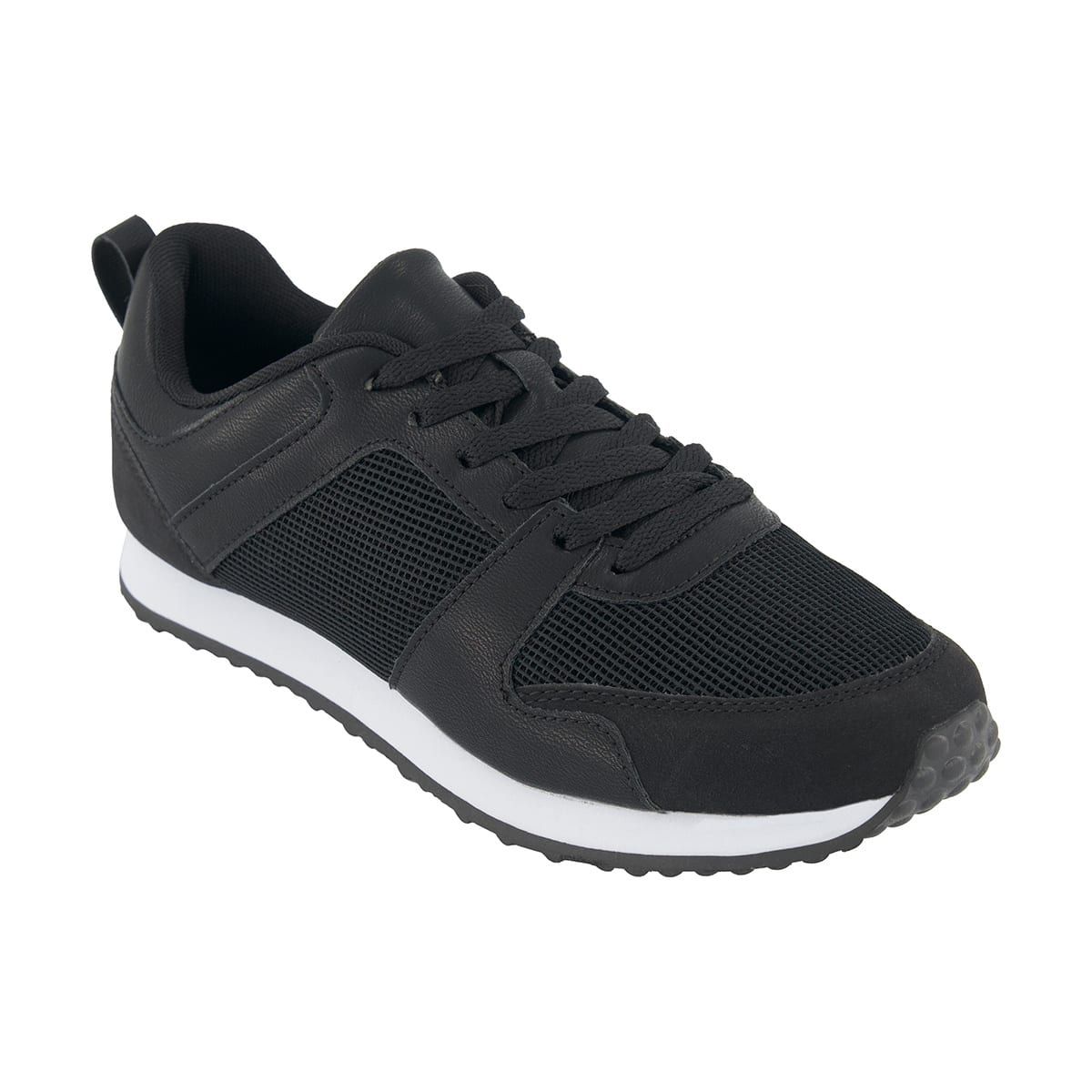 Casual Retro Look Sneakers