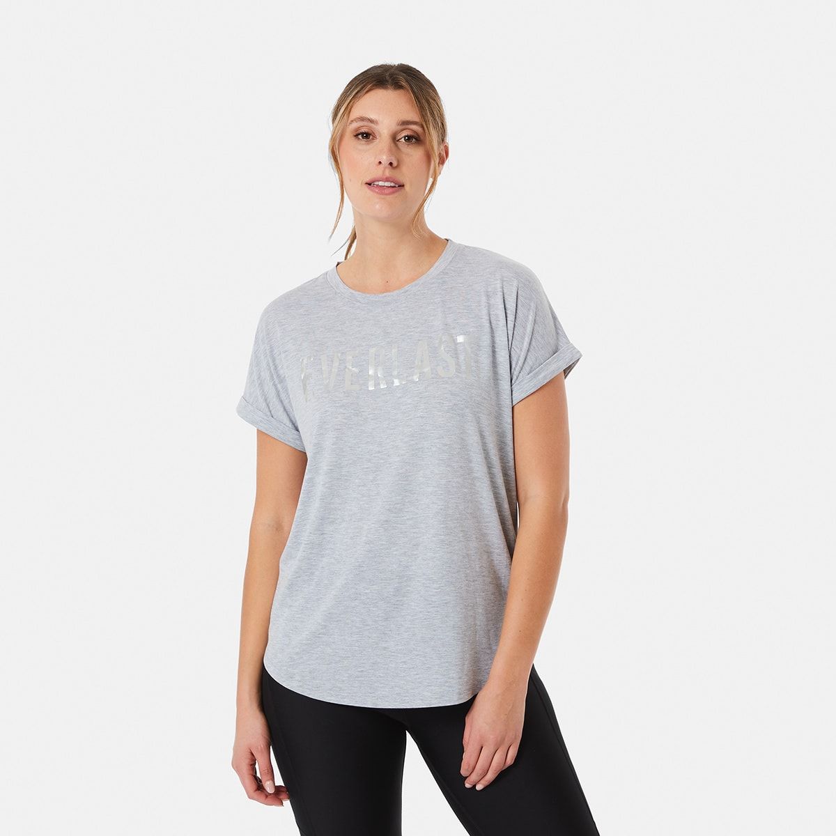 Active Everlast Womens Boyfriend T-shirt