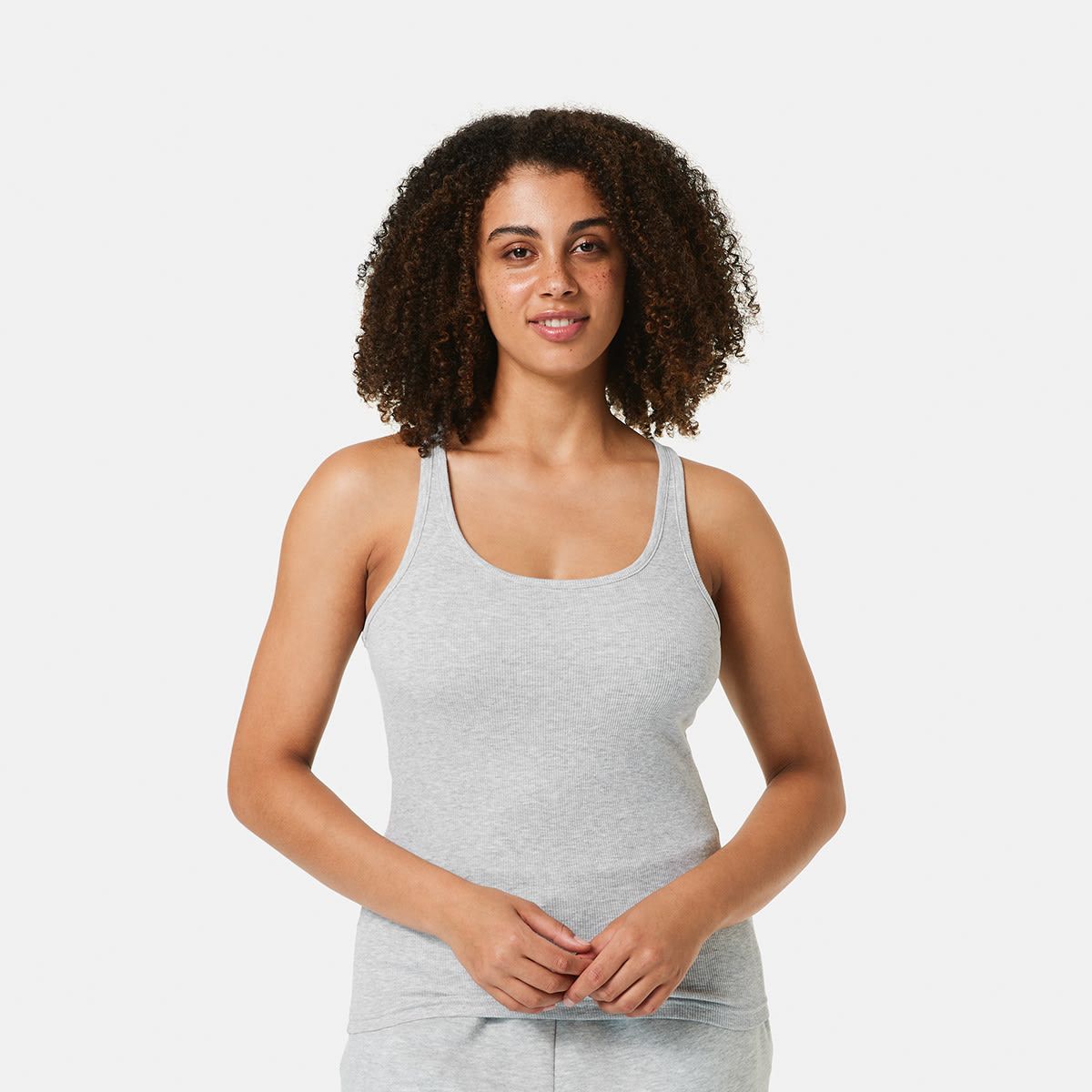 Ribbed Tank